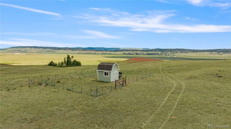 1760 Meier Ridge Trl, Fairplay, CO 80440