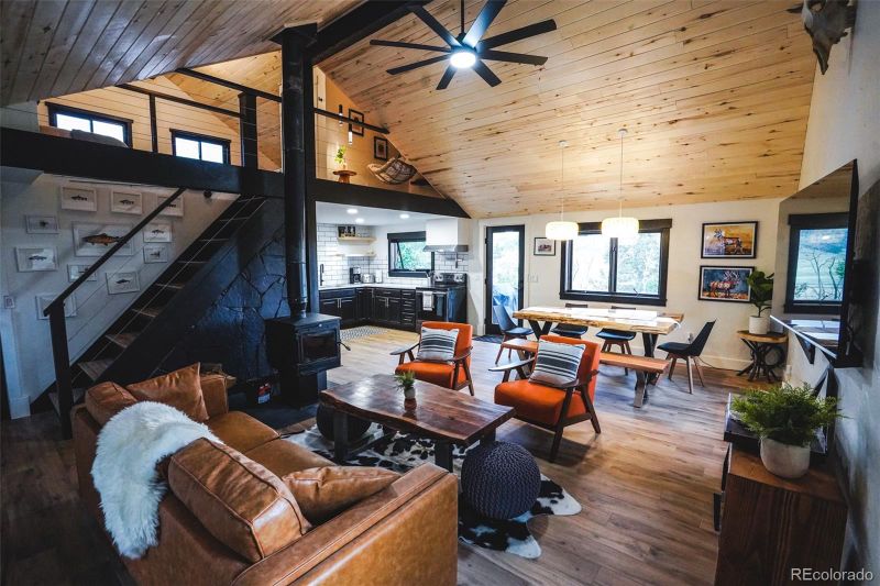1478 Redhill Rd, Fairplay, CO 80440