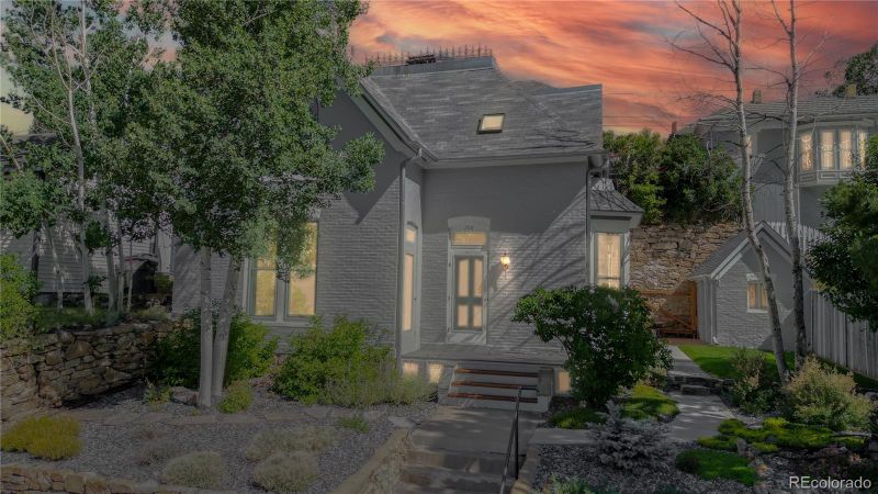 206 E 3rd High St, Central City, CO 80427