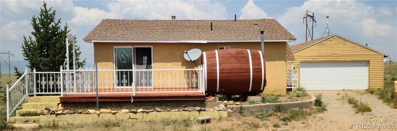 262 Tpra Rd, Hartsel, CO 80449