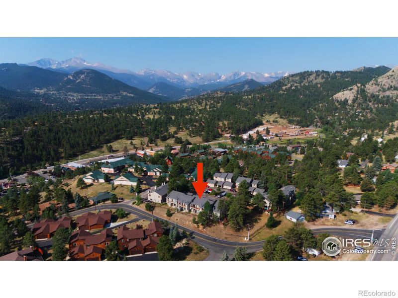 321 Big Horn Dr #4, Estes Park, CO 80517