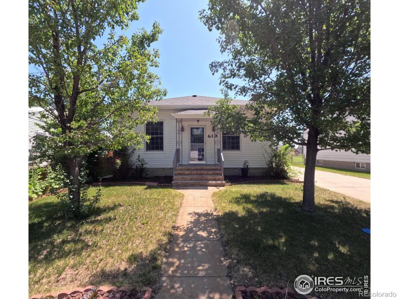 619 Curtis St, Brush, CO 80723
