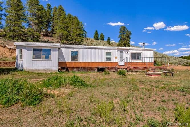 105 Valley Rd, Leadville, CO 80461