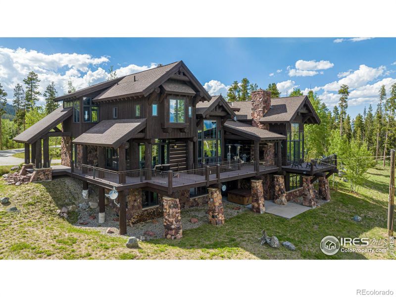 300 Samaia Ct, Tabernash, CO 80478