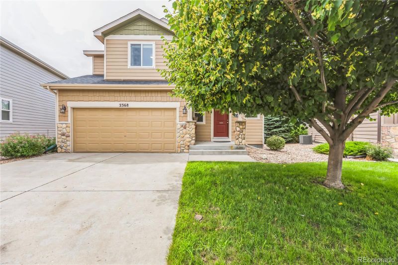 2368 Sierra Springs Dr, Colorado Springs, CO 80916