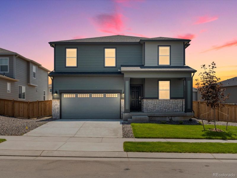 17304 E 91st Pl, Commerce City, CO 80022