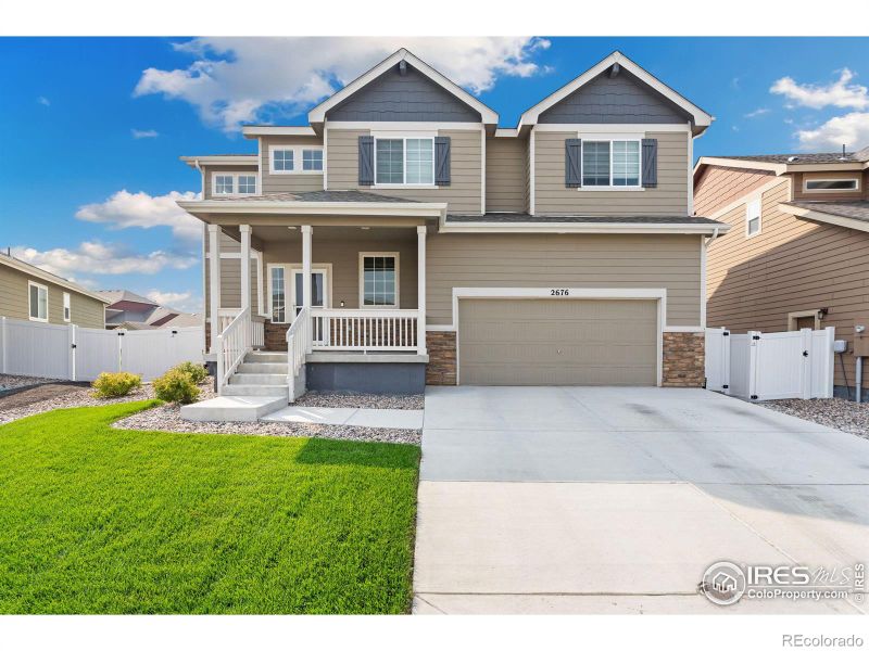 2676 Turquoise St, Loveland, CO 80537
