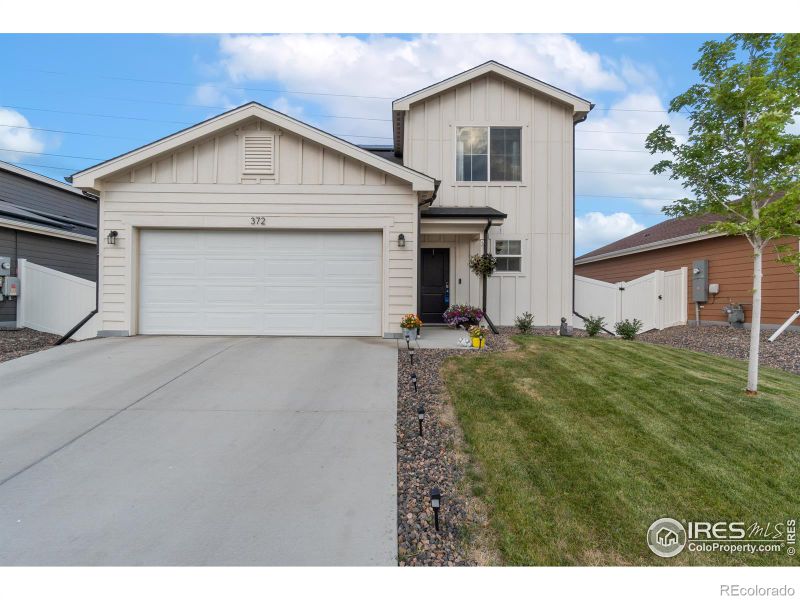 372 Beckwourth Ave, Fort Lupton, CO 80621