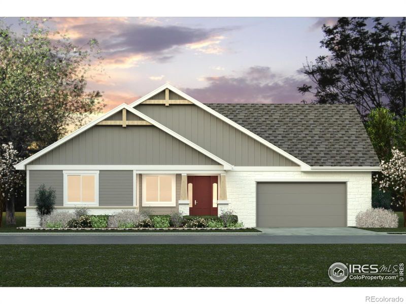 2971 Great Egret Ave, Loveland, CO 80538