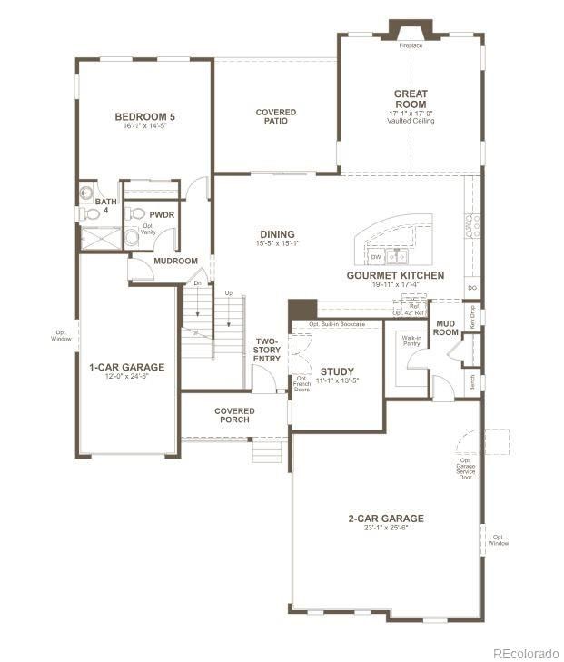 5561 Riverbend Ave, Firestone, CO 80504