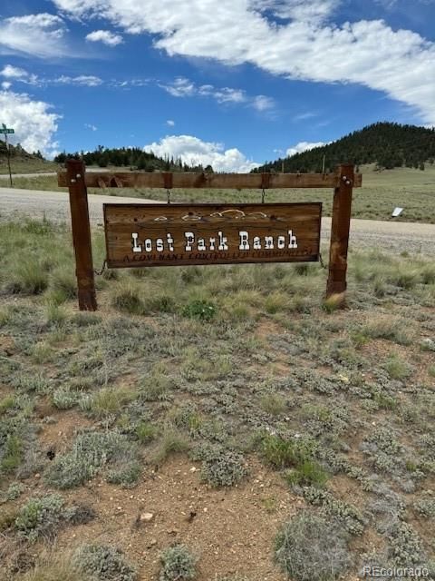 19 Eagle Rock Rd Lot 1, Jefferson, CO 80465