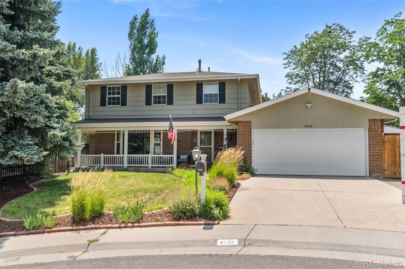 4124 E Maplewood Pl, Centennial, CO 80121
