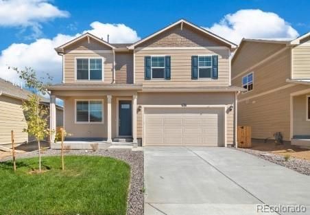 43156 Capilano Club Ct, Elizabeth, CO 80107