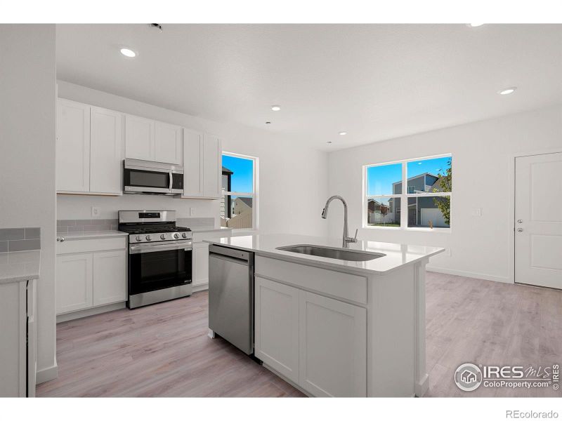 3613 Lake Clark St, Evans, CO 80620