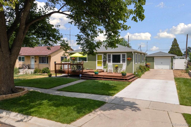 2566 Waldean St, Colorado Springs, CO 80909