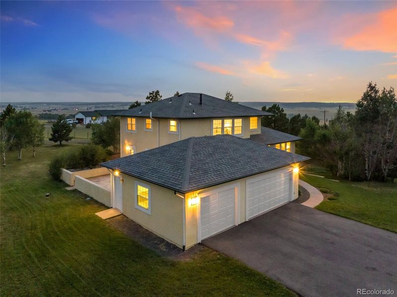 12595 Mccune Rd, Black Forest, CO 80908