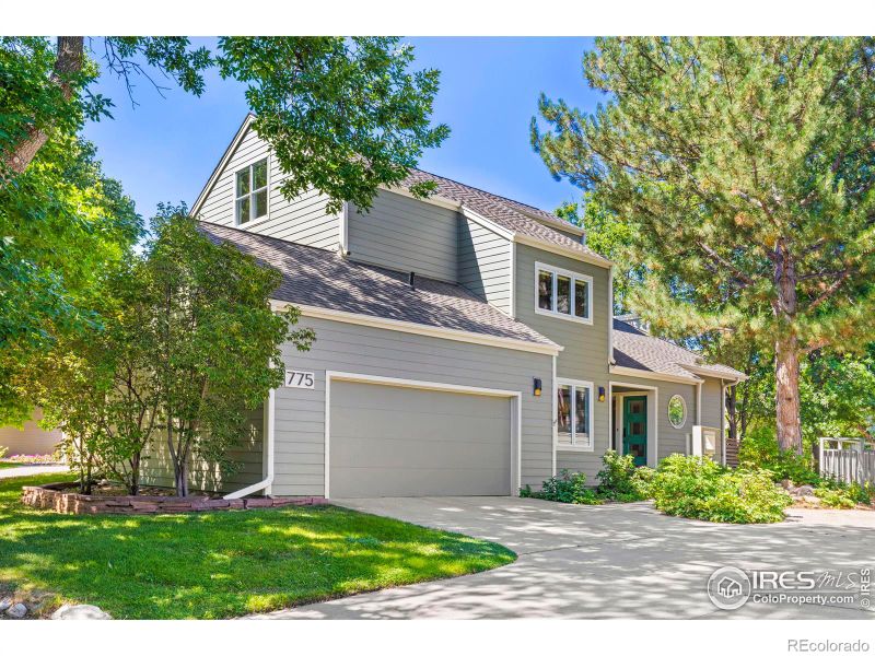 775 Racquet Ln, Boulder, CO 80303