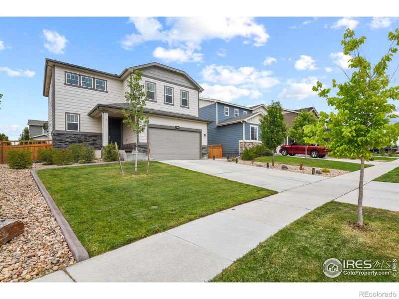6433 Dry Fork Cir, Frederick, CO 80516