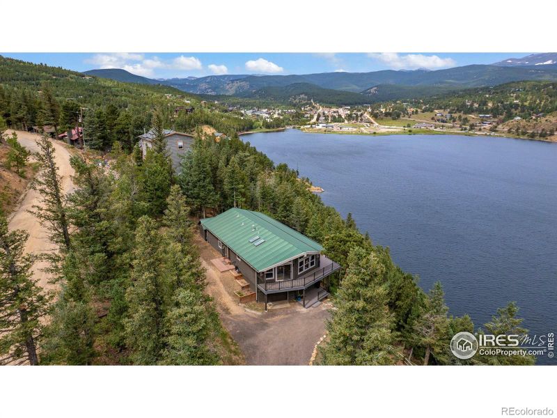 137 Alpine Dr, Nederland, CO 80466
