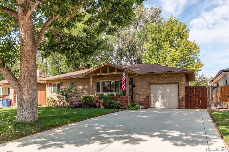 3161 S Williams St, Englewood, CO 80113