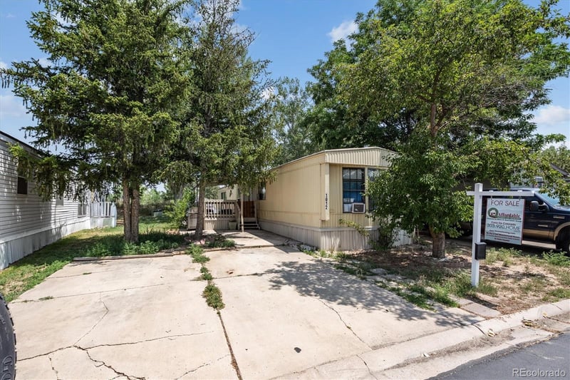 2885 E Midway Blvd Lot 1012, Denver, CO 80234