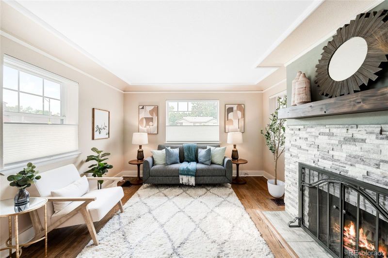 2601 Hudson St, Denver, CO 80207