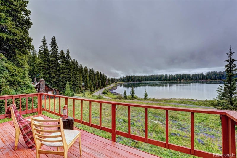 21837 Upper Baron Lake Dr, Cedaredge, CO 81413