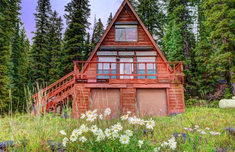 21837 Upper Baron Lake Dr, Cedaredge, CO 81413