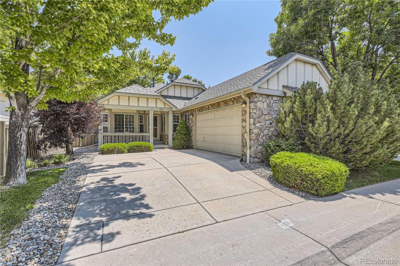 5364 S Saulsbury Way, Littleton, CO 80123