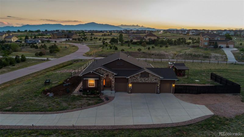 13466 Gilbert Dr, Colorado Springs, CO 80831