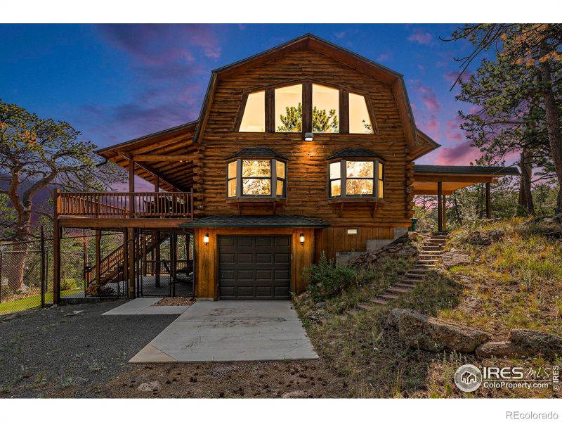 1301 Broadview Rd, Estes Park, CO 80517