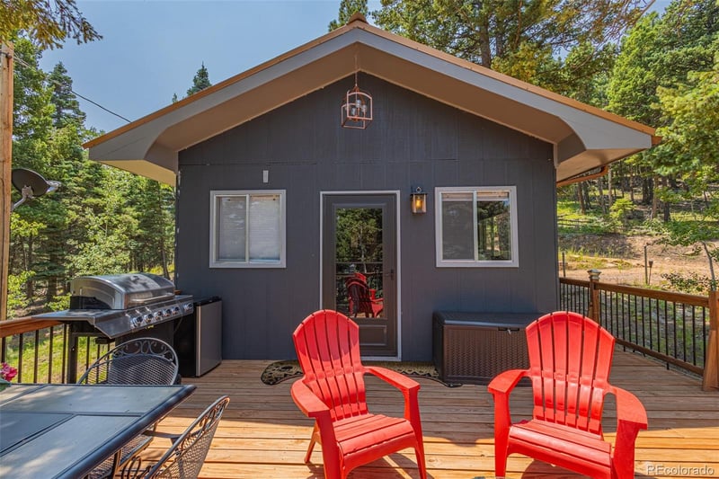 9796 State Highway 165, Rye, CO 81069