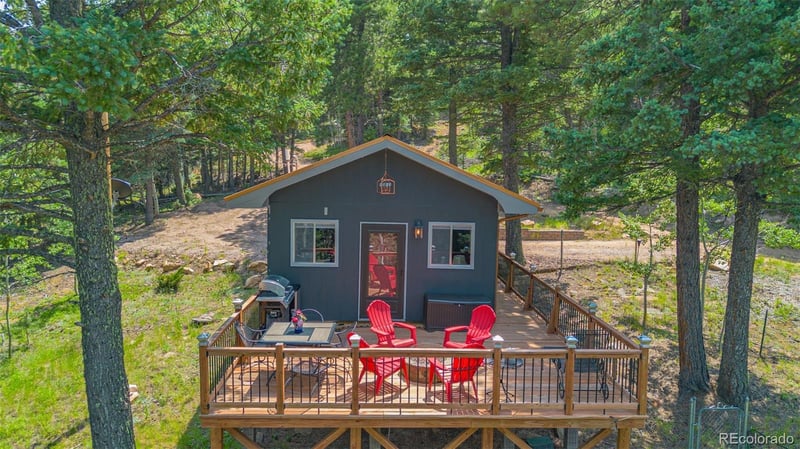 9796 State Highway 165, Rye, CO 81069
