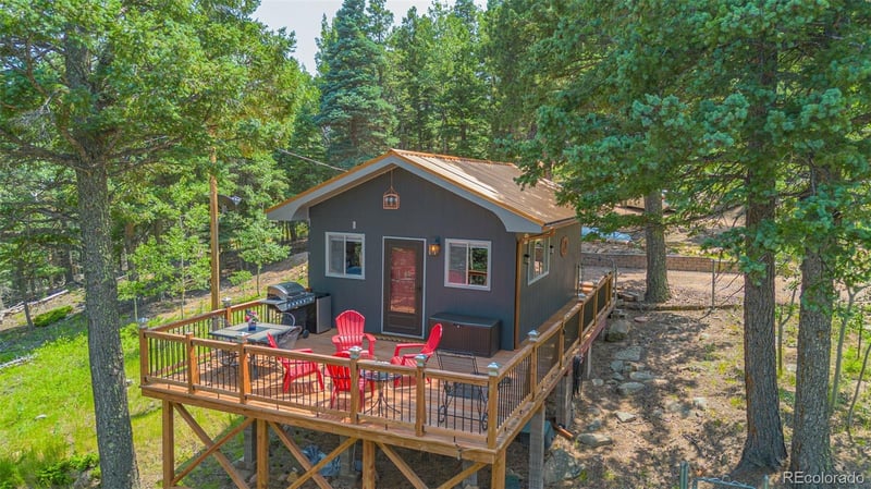 9796 State Highway 165, Rye, CO 81069