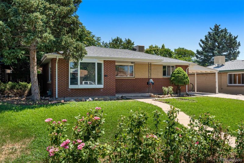7814 Wyandot St, Denver, CO 80221