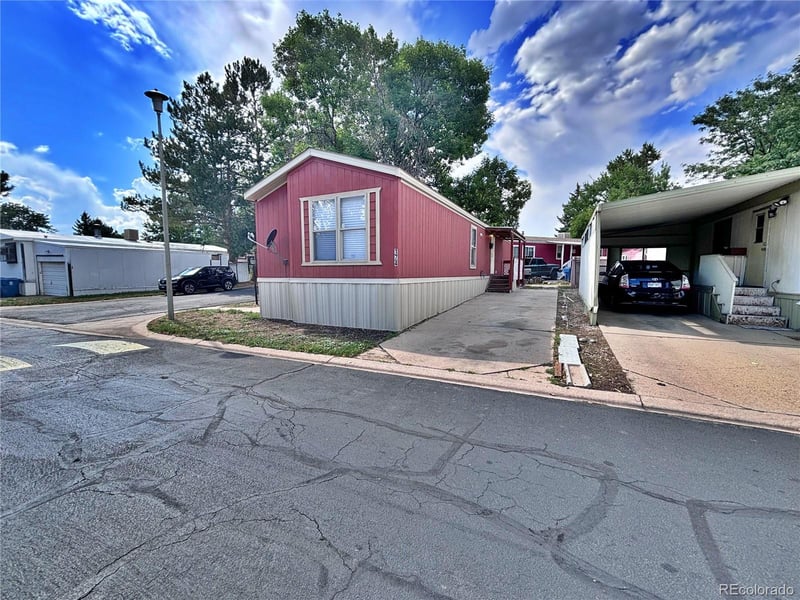 860 W 132nd Ave Lot 174, Westminster, CO 80234
