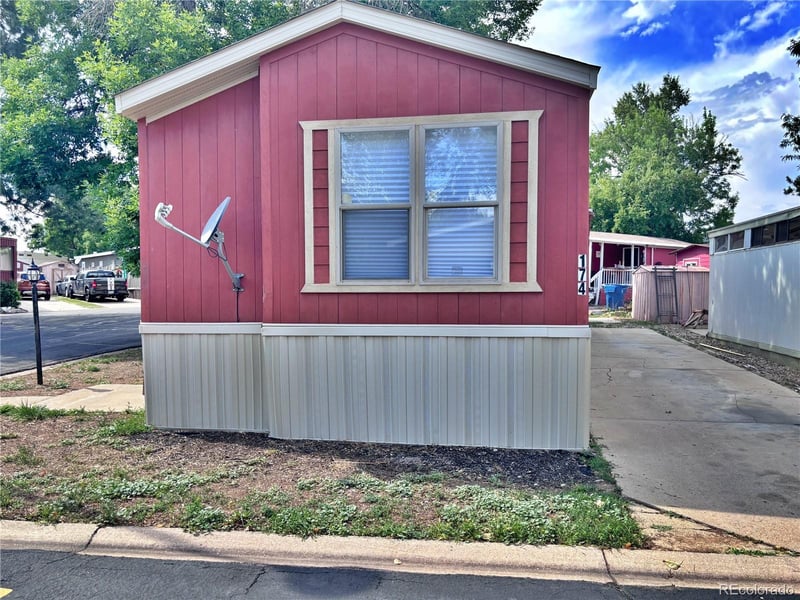 860 W 132nd Ave Lot 174, Westminster, CO 80234