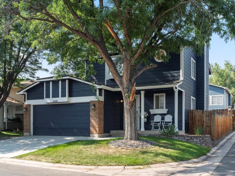 8500 S Upham Way, Littleton, CO 80128