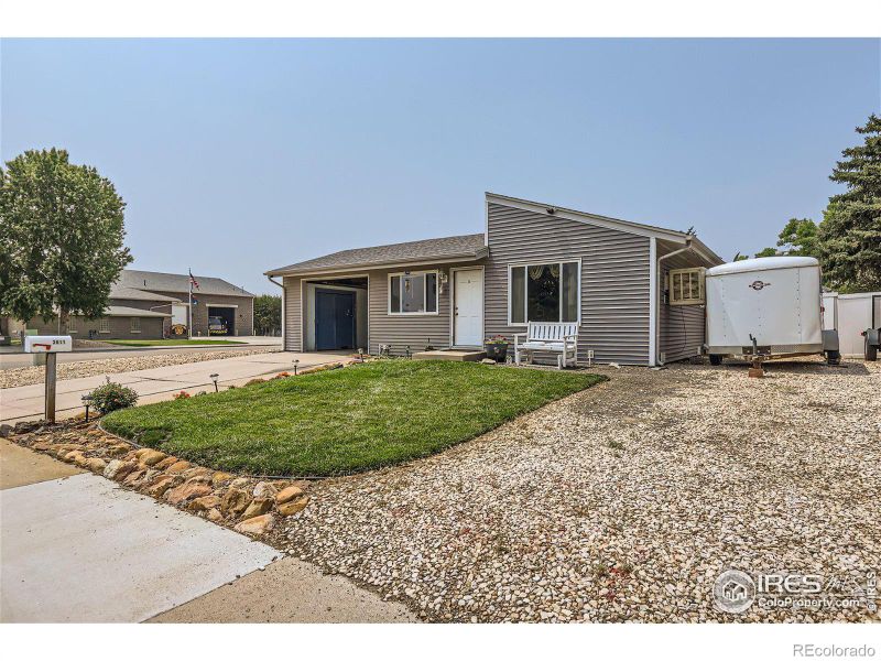 3611 Marigold St, Evans, CO 80620