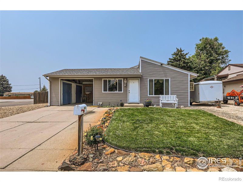 3611 Marigold St, Evans, CO 80620