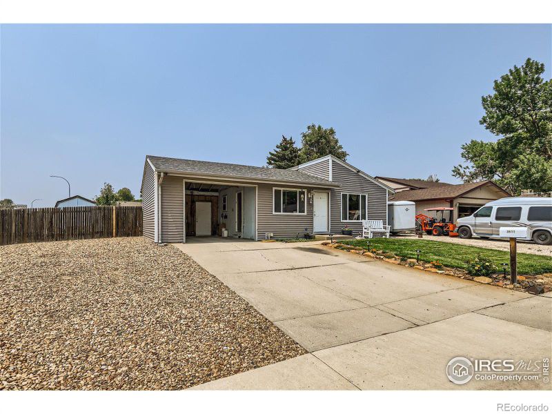 3611 Marigold St, Evans, CO 80620