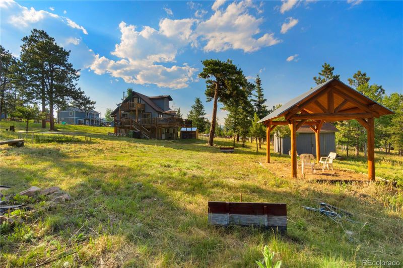 156 Pinon Rd, Bailey, CO 80421