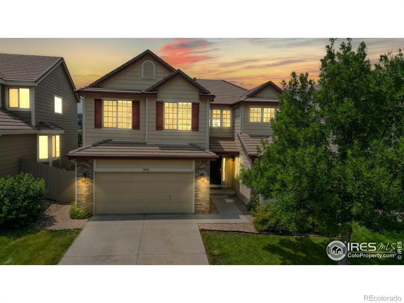 3415 Castle Peak Ave, Superior, CO 80027