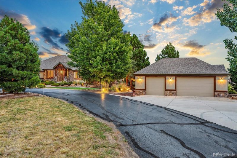 613 N Pines Trl, Parker, CO 80138
