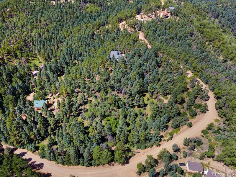 2450 Elk Park Rd, Larkspur, CO 80118