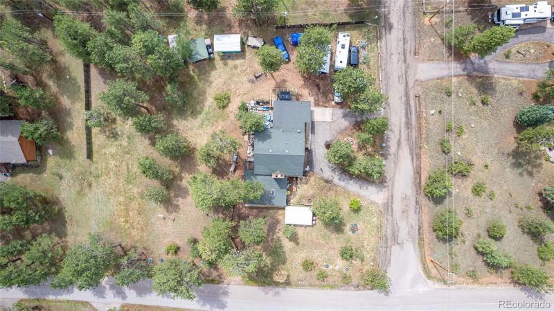 34214 Iroquois Trl, Pine, CO 80470