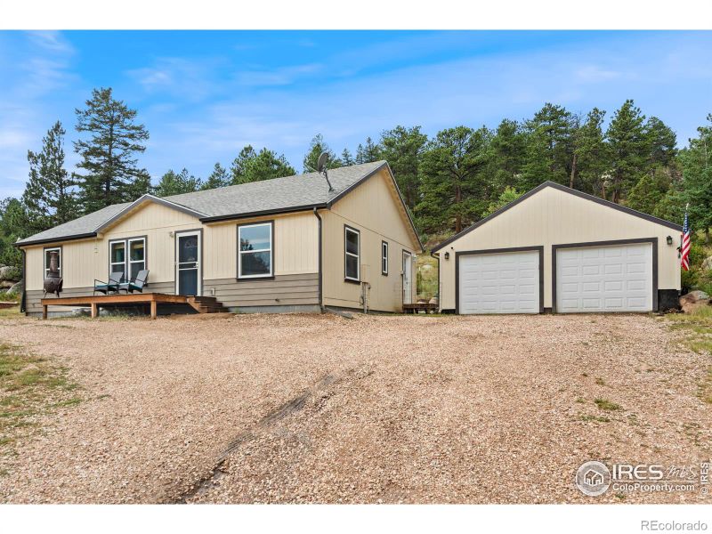 551 Bald Mountain Dr, Livermore, CO 80536