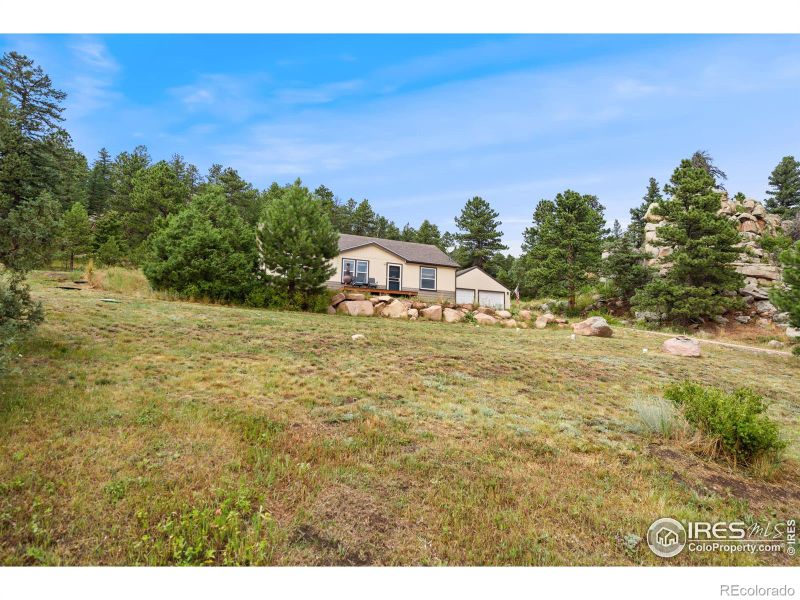 551 Bald Mountain Dr, Livermore, CO 80536