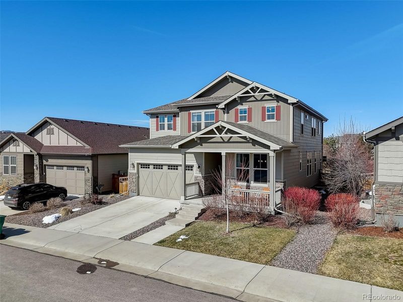 3897 Forever Cir, Castle Rock, CO 80109