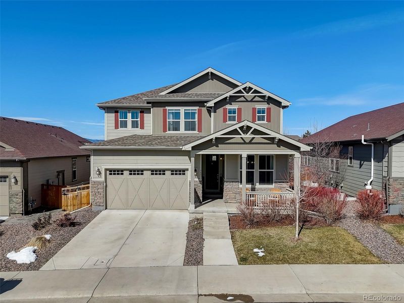 3897 Forever Cir, Castle Rock, CO 80109